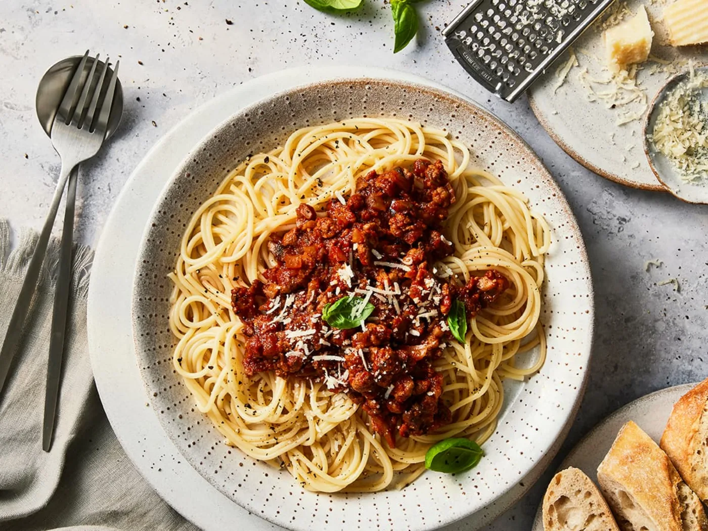 Spaghetti Bolognese