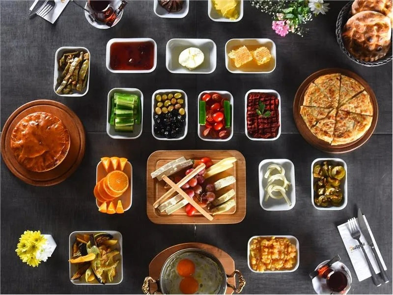 Çift Kişilik Gurme Kahvaltı